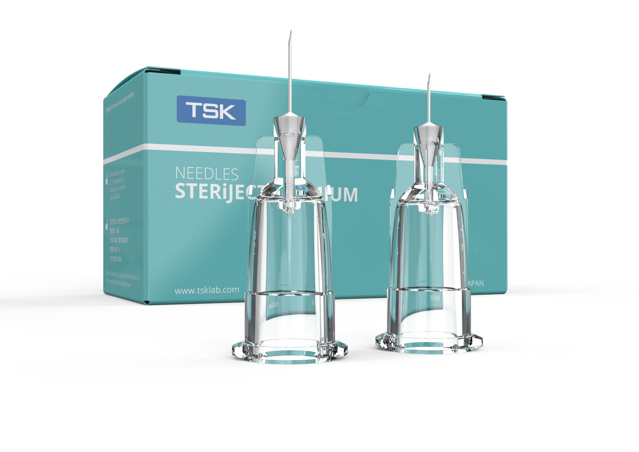 PRE Needle Regular Hub