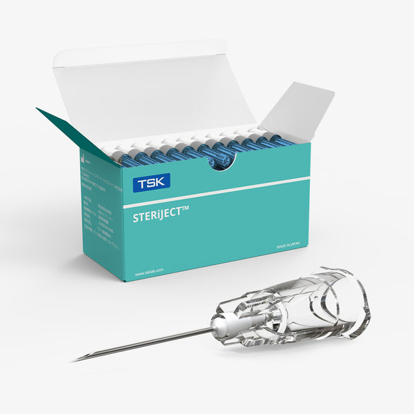 TSK STERiJECT Advanced Needle (HPC) – TSK Laboratory America