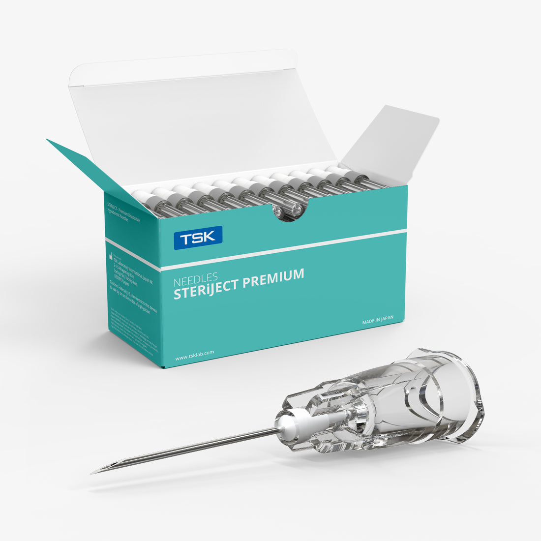 PRC Needle Control Hub