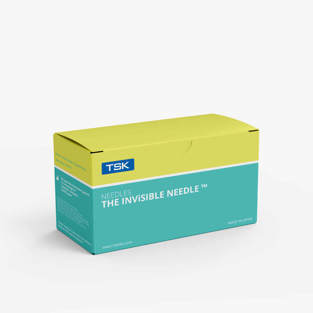 TSK THE INViSIBLE NEEDLE – TSK Laboratory America